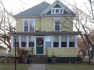 1002 Forest St, Lisbon, ND 58054