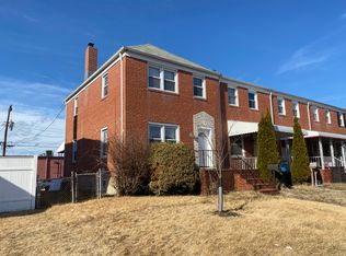 2123 Hawthorne Rd, Baltimore, MD 21220
