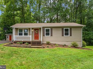 1821 James City Rd, Reva, VA 22735