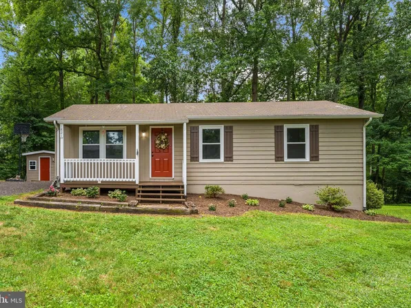 1821 James City Rd, Reva, VA 22735