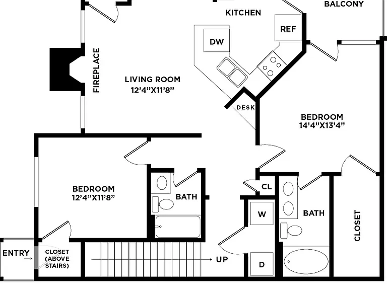 Mansions at Riverside — Photo 43