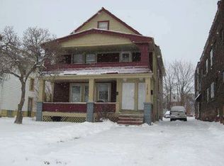 11815 Corlett Ave, Cleveland, OH 44105