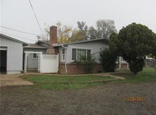 1141 Palermo Rd, Oroville, CA 95965