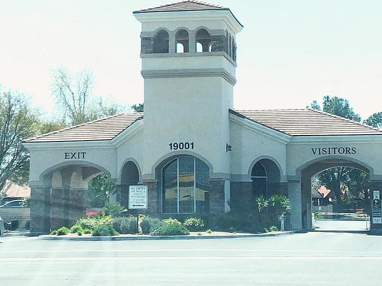 Jess Ranch offeres 24 hours security gate