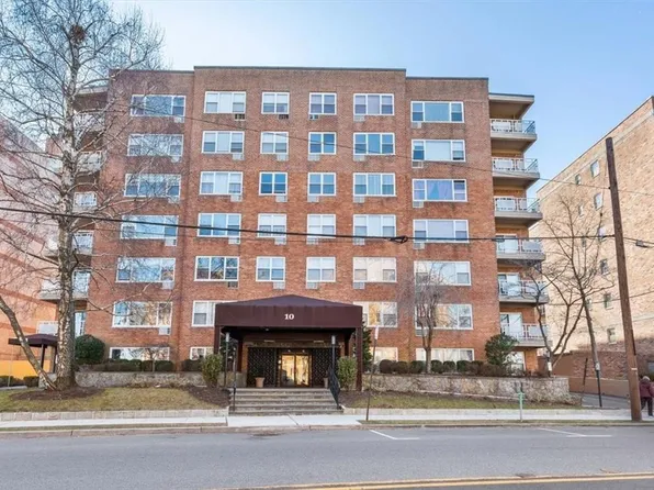 10 Old Mamaroneck Road #7M, White Plains, NY 10605