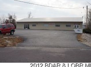 1140 Industrial Dr, Osage Beach, MO 65065