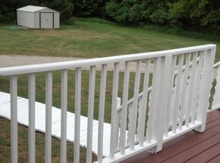 7648 County Rd S, Sobieski, WI 54171