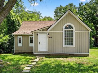 3619 Topping Ave, Kansas City, MO 64129