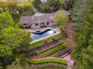 780 Bicknell Rd, Los Gatos, CA 95030