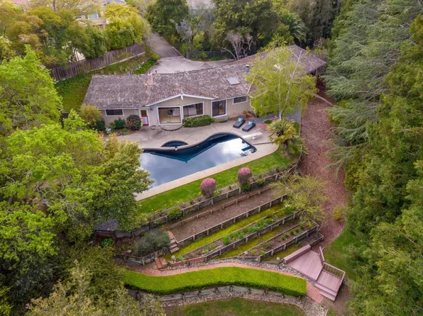 780 Bicknell Rd, Los Gatos, CA 95030