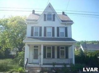 1037 Delaware Ave, Fountain Hill, PA 18015