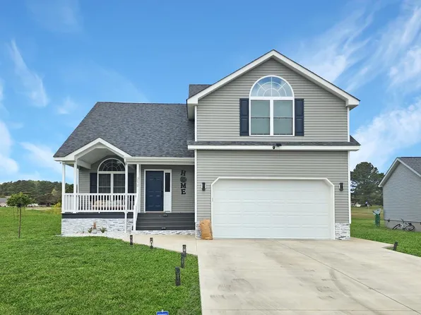 3172 Meridian Dr, Greenbackville, VA 23356
