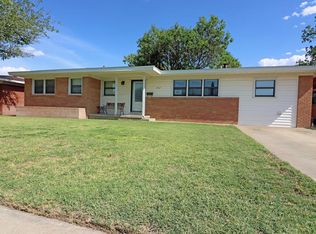 2512 Cambridge St, Odessa, TX 79761