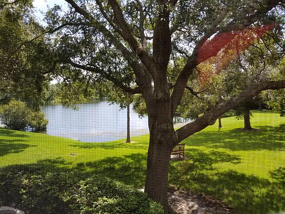 view from bedrooms and kitchen