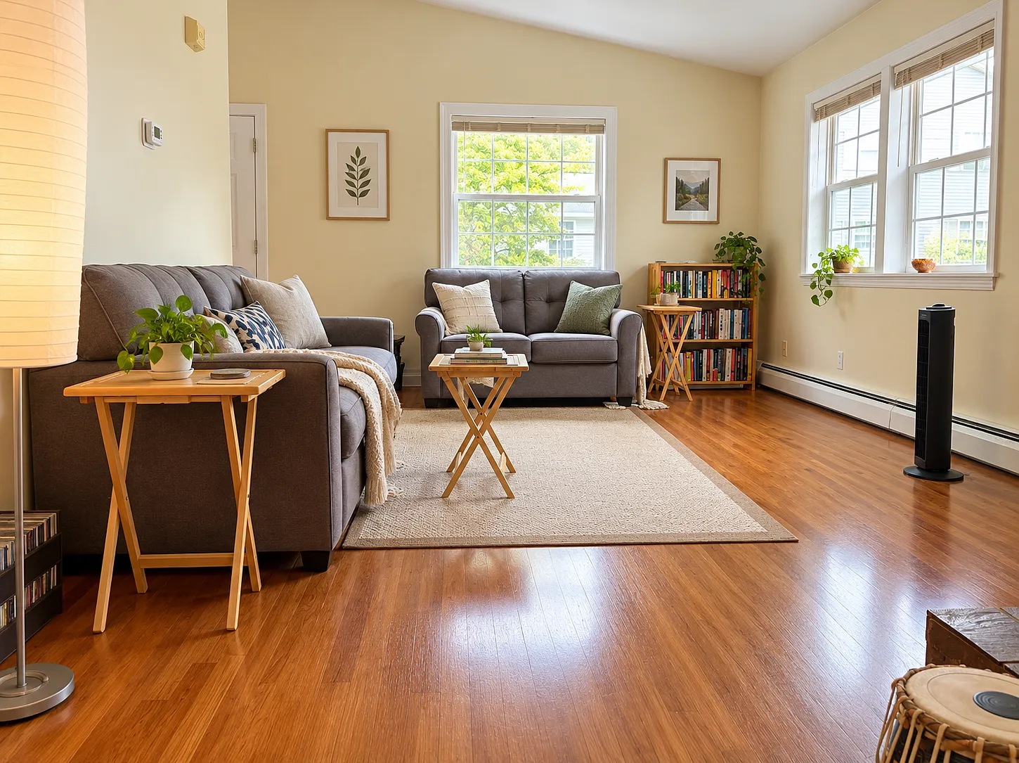 2 bed, 1.5 bath, 1000 sqft, $1,850 — Photo 3