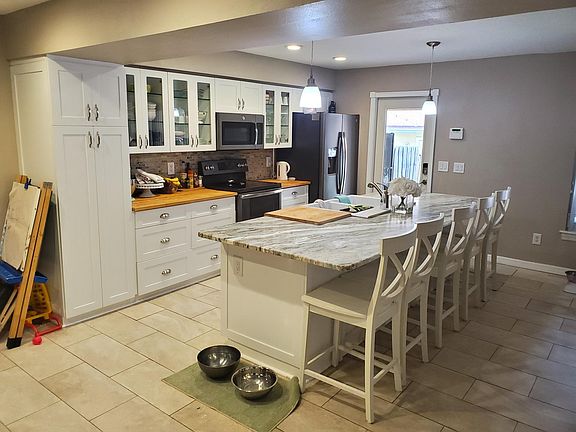 Open Concept kitchen