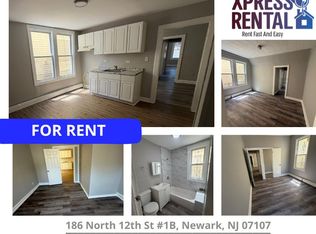 186 N 12th St #1B, Newark, NJ 07107