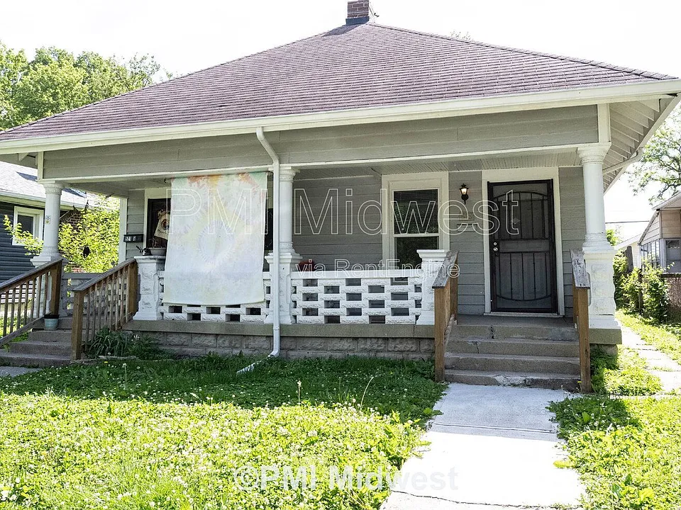 521 N Gladstone Ave #B