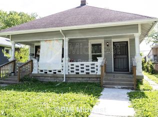 521 N Gladstone Ave #B, Indianapolis, IN 46201