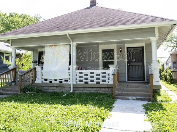 521 N Gladstone Ave #B, Indianapolis, IN 46201