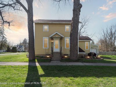 801 N Clinton Ave, Saint Johns, MI, 48879
