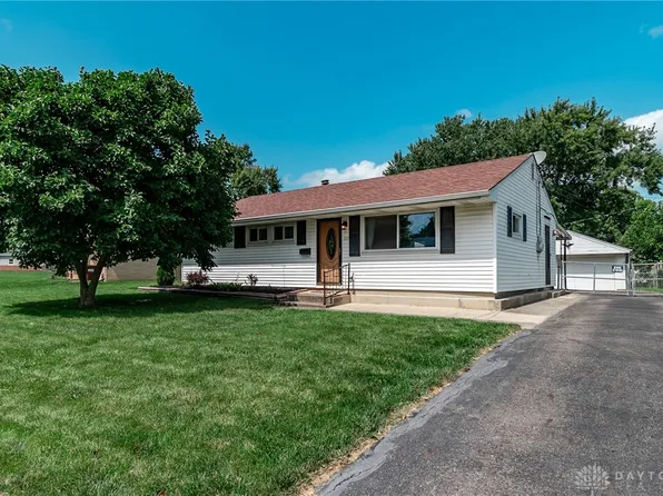 317 N American Blvd, Vandalia, OH 45377