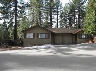 831 Golfers Pass Rd, Incline Village, NV 89451