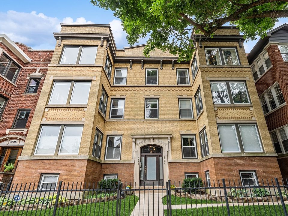 1st image of 1317 W Winnemac Ave APT 3