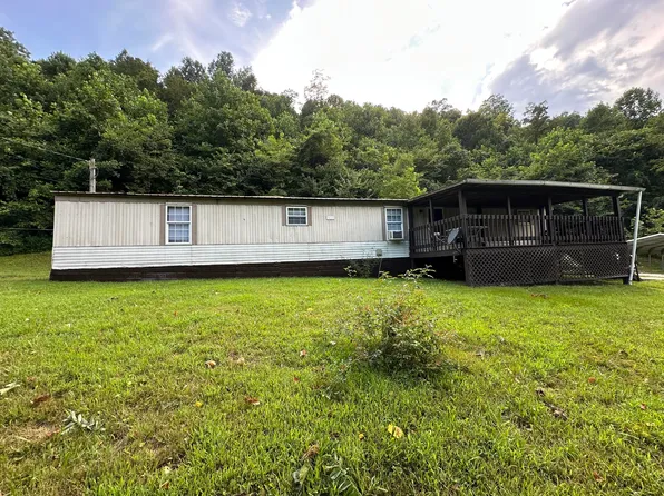 1850 Barnes Mountain Rd, Irvine, KY 40336