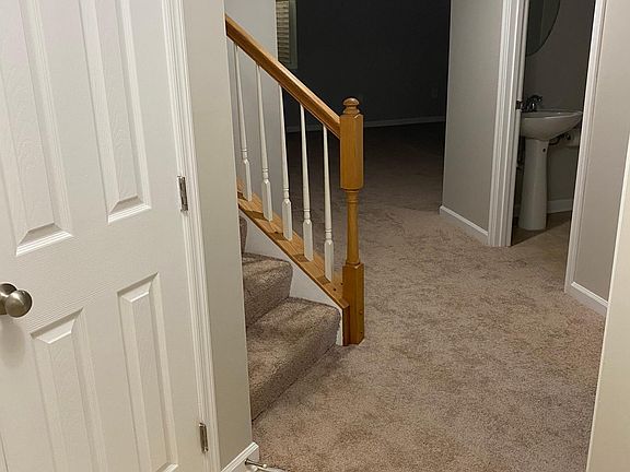 basement entrance