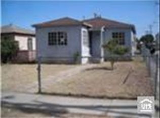 614 E 137th St, Los Angeles, CA 90059