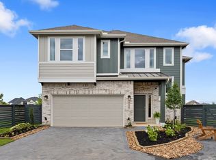 Capeside - Courtyard Collection Plan, Bridgeland, Cypress, TX 77433
