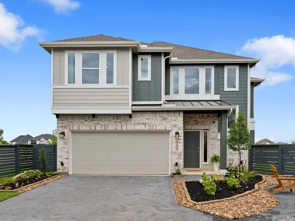 Capeside - Courtyard Collection Plan, Bridgeland