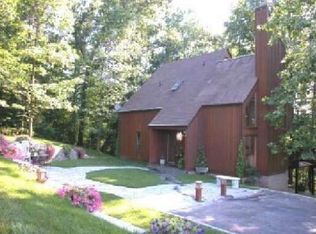 1611 Lovely Valley Rd, Wirtz, VA 24184