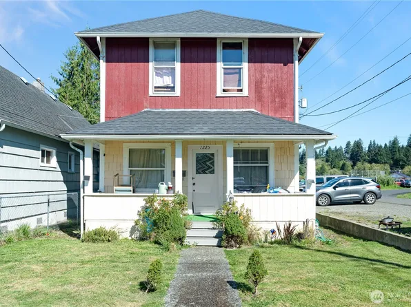 1225 Wheeler Avenue, Hoquiam, WA 98550