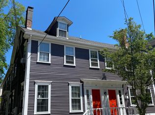 20 John St #2B, Providence, RI 02906