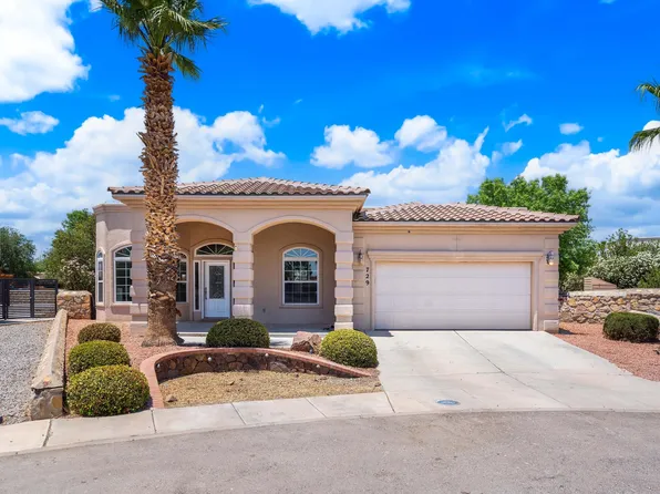 729 Whitney Ann, El Paso, TX 79932