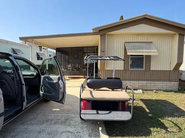 27 Driftwood Ln, Fruitland Park, FL 34731