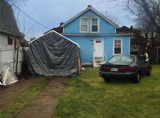 66R Ashmont St, Providence, RI 02905