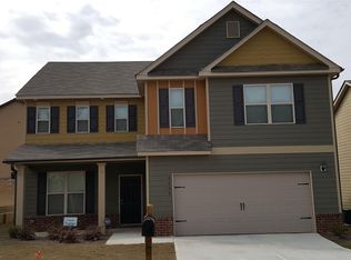 2425 Quincy Loop, Fairburn, GA 30213