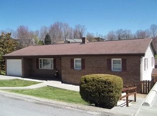 523 Rolling Hills Dr, Princeton, WV 24740