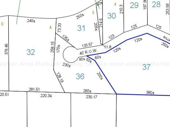 0 Gillespie Rd, Jasper, AL 35503