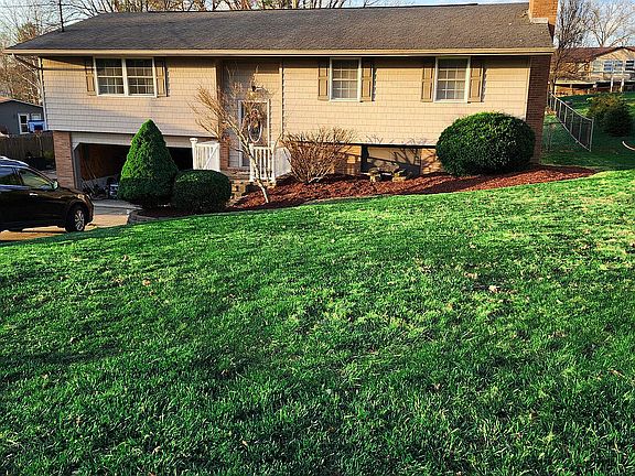 Front yard