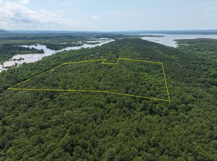 Potts Mountain Rd, Heavener, OK 74937