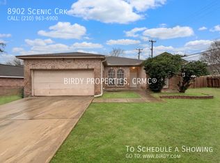 8902 Scenic Crk, Converse, TX 78109