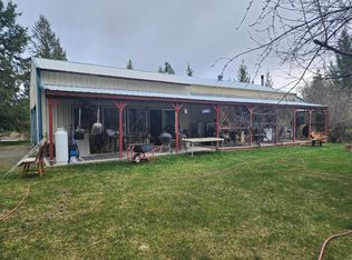 214 Paris Mitchell Rd, Kettle Falls, WA 99141