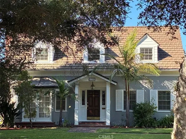 1705 West Dr, San Marino, CA 91108
