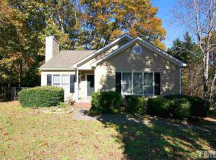 137 Thistle Dr, Youngsville, NC 27596