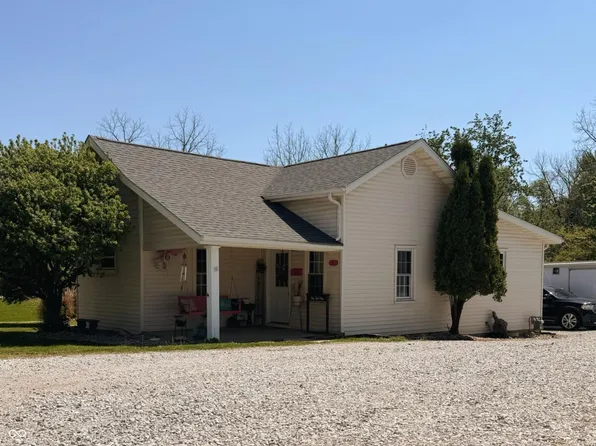 507 S Michigan Ave, Greensburg, IN 47240