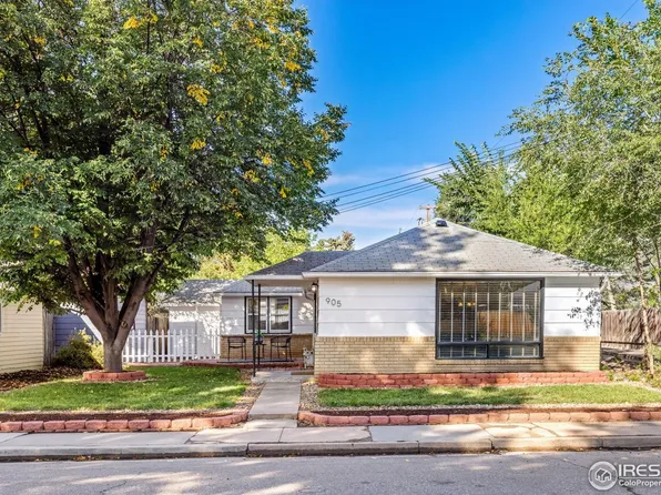 905 Harrison Ave, Loveland, CO 80537